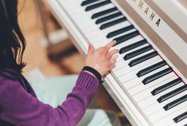 how children learn music